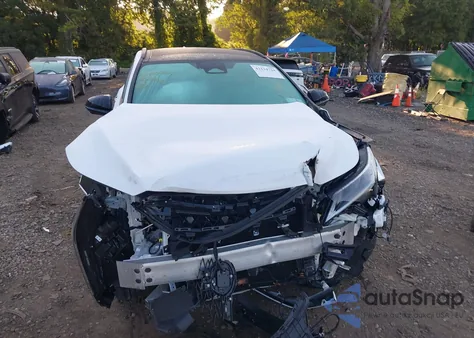 2023 Lexus Rx 500H F Sport Performance из США, поврежденный, VIN 2T2BCMEA9PC008411